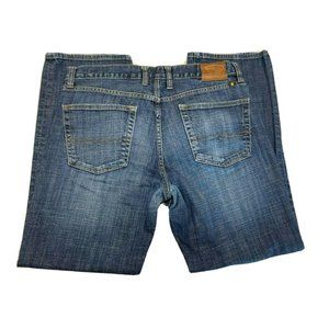 Lucky Brand Jeans 361 Vintage Straight Blue Denim